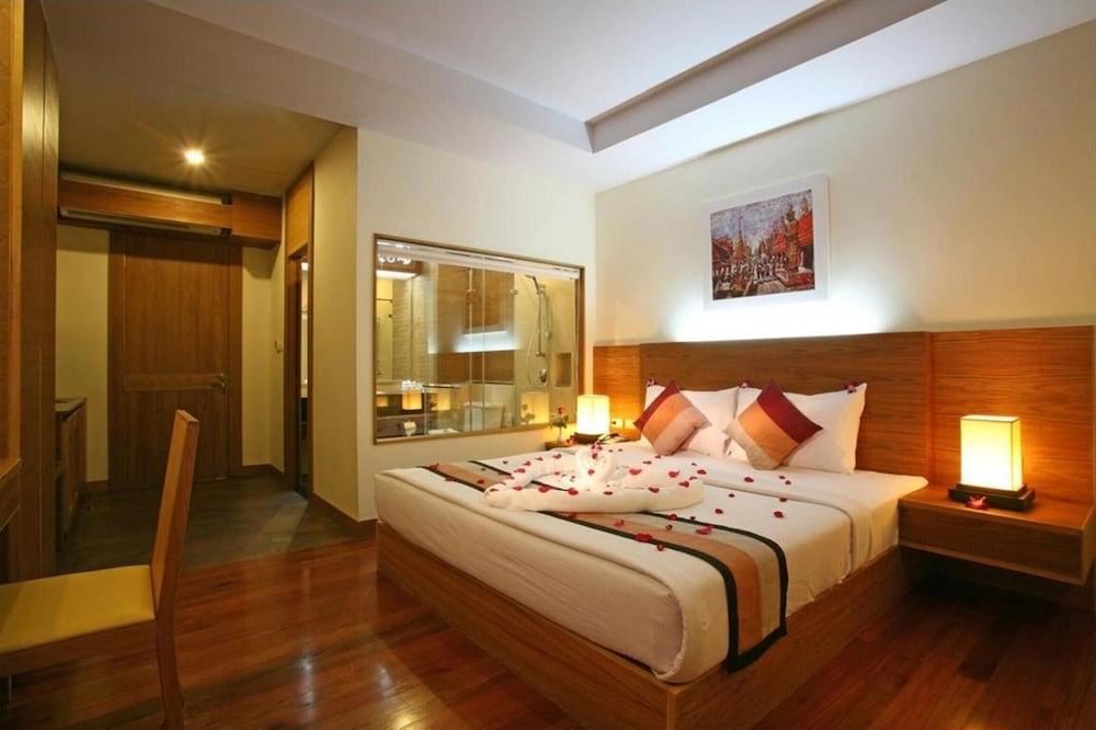 Baan Saikao Plaza Hotel & Service Apartment Koh Chang Bagian luar foto