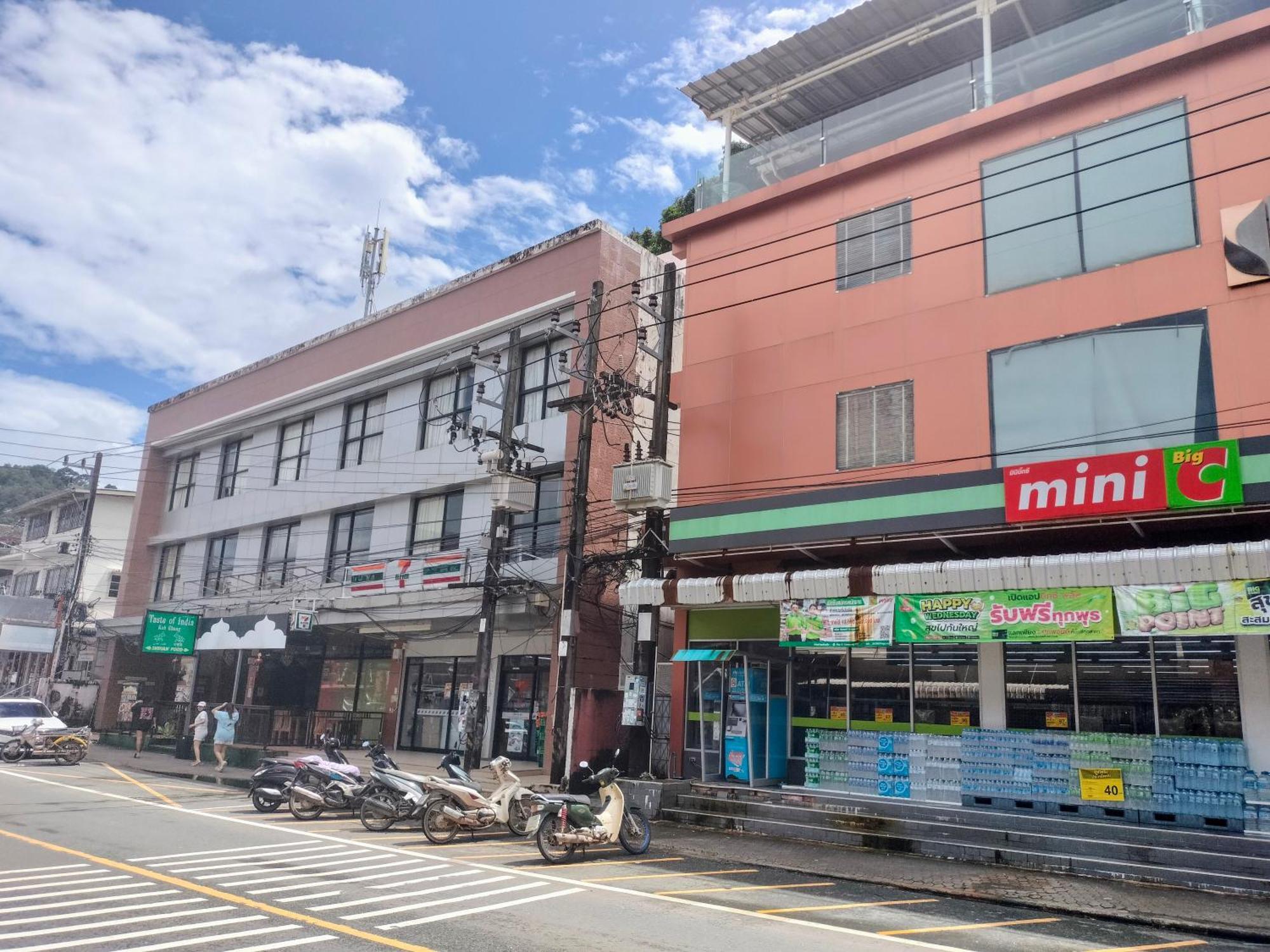 Baan Saikao Plaza Hotel & Service Apartment Koh Chang Bagian luar foto