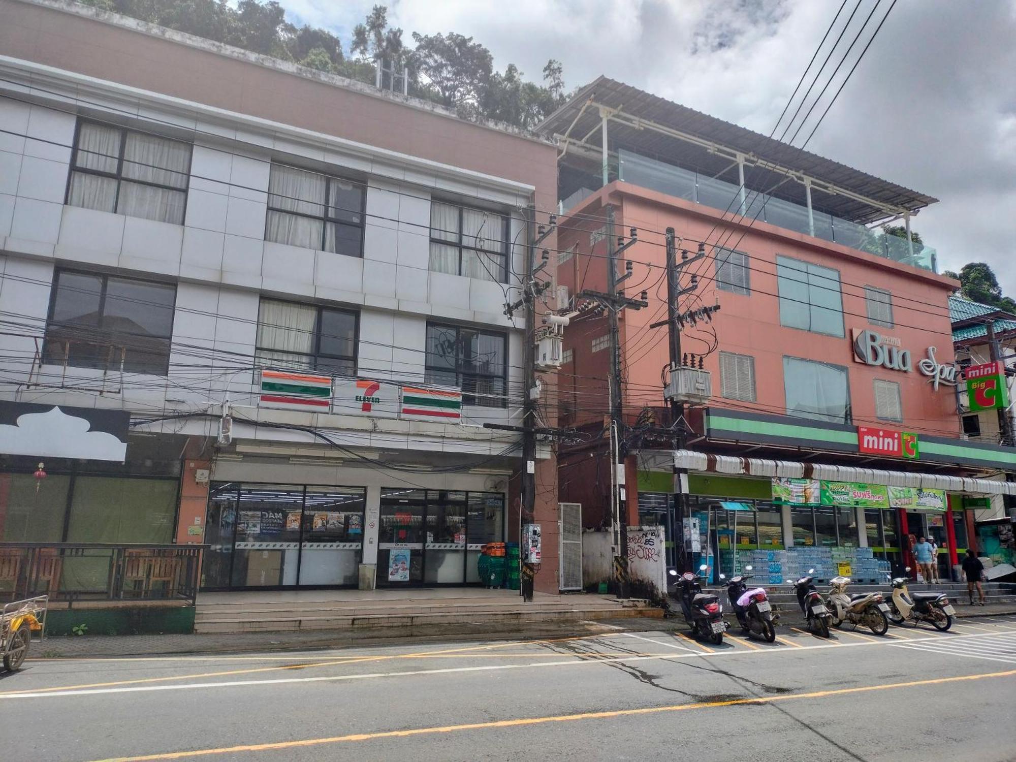 Baan Saikao Plaza Hotel & Service Apartment Koh Chang Bagian luar foto