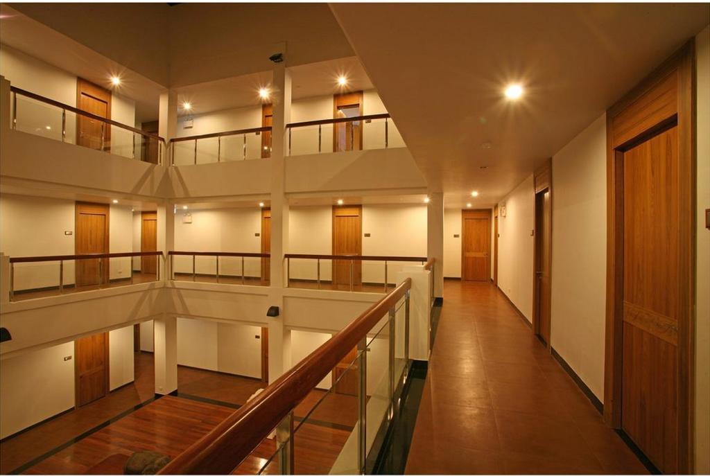 Baan Saikao Plaza Hotel & Service Apartment Koh Chang Bagian luar foto