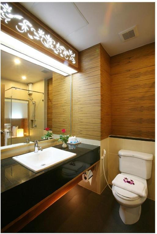 Baan Saikao Plaza Hotel & Service Apartment Koh Chang Bagian luar foto