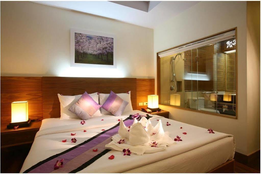 Baan Saikao Plaza Hotel & Service Apartment Koh Chang Bagian luar foto