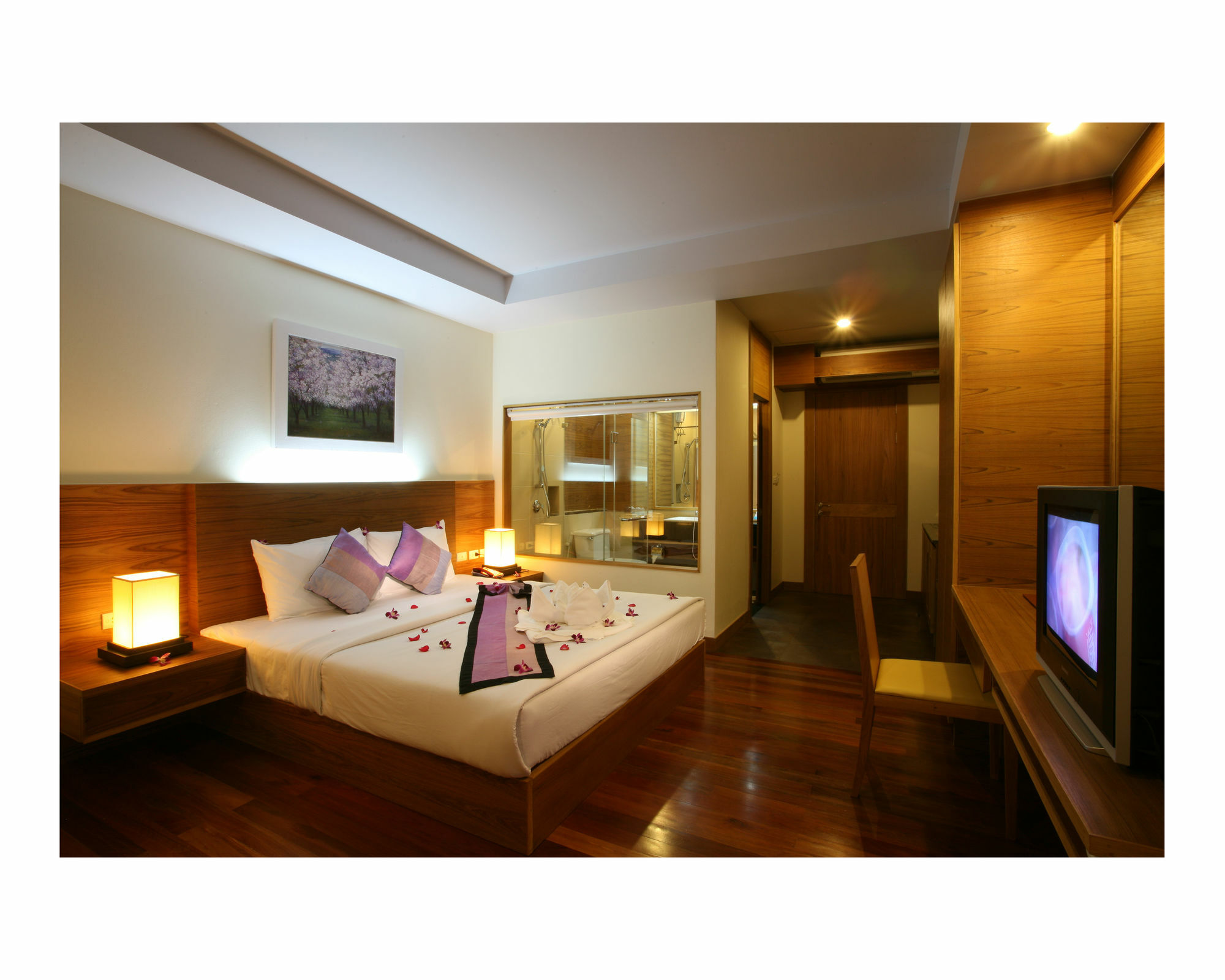 Baan Saikao Plaza Hotel & Service Apartment Koh Chang Bagian luar foto